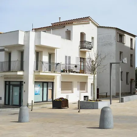 L'Escala Vista Mar Apartment Ampurias Exterior photo